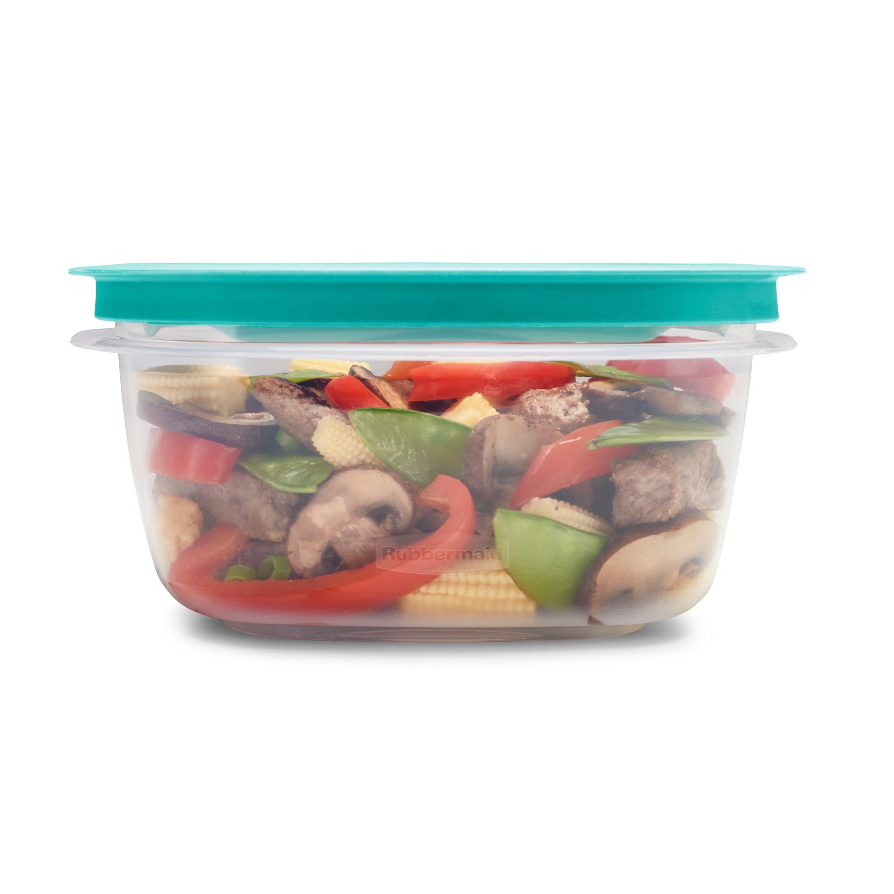 Rubbermaid Flex & Seal Food Containers withEasy Find Lids 6 ct