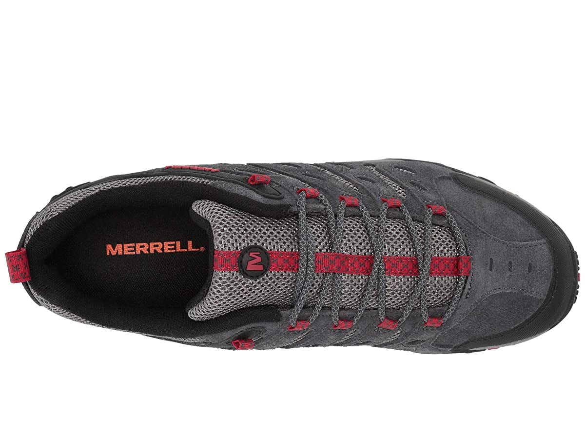 Granite/Cherry Details about   Merrell Men's Crosslander 2 Hiking Shoe  11 
