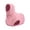 Pink, variant on Dog Winter Hoodie with Warm Pullover Design, Green, for Small Dogs