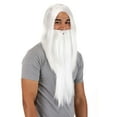 thumbnail image 1 of Merlin Kit de Costume Perruque et Barbe, 1 of 4