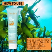 Pacifica Sea Foam Complete Face Wash Mini 1.4 fl oz