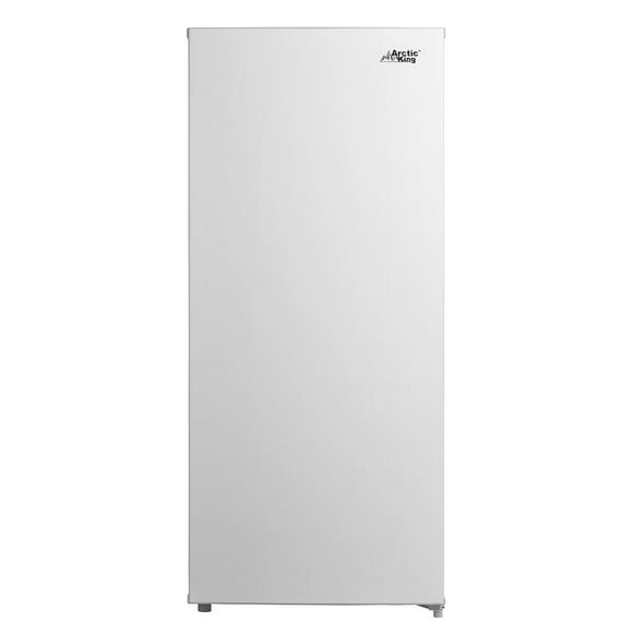 Arctic King 7.1 Cu. Ft. 2-in-1 Upright Freezer