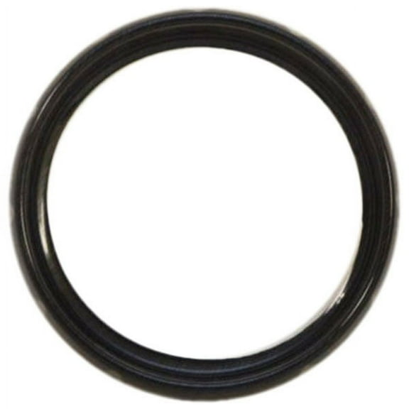 Larson Boat Gauge Bezel 2266-2172 | 4 1/4 Inch Silver Plastic