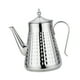 thumbnail image 3 of Dispensador de agua caliente de té de acero inoxidable para un diseño de té de diseño de inducción que vierte cafetera para la oficina de la fiesta en 2.0L, 3 of 8