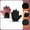 M, variant on Guozer Weight Lifting Gym Gloves Training Fitness Wrist Wrap Workout Exercise Sports