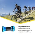 thumbnail image 4 of bedienty Bottom Bracket BB Modified Component Outdoor Cycling Accessory Bike Blue 1Set, 4 of 6