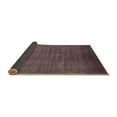 thumbnail image 2 of Ahgly Company Indoor Square Oriental Brown Industrial Area Rugs, 8' Square, 2 of 4
