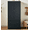 Black, variant on Wardrobe Armoire Wooden Closet with 2 Doors and 2 Drawer, Bedroom Armoire with Hanging Rod Shelf, Large Capacity Storage Wardrobe Armoire, Green Closet Storage Cabinet
