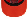 thumbnail image 5 of Women's New Era  Orange Chicago Bears  Main Core Classic 2.0 9TWENTY Adjustable Hat, 5 of 6