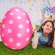 thumbnail image 5 of Huevos de Pascua Inflables para Decoración de Exteriores, Juguete de Pvc de 16 Pulgadas, Grande y Colorido, para Jardín, Fiesta | Juego de Búsqueda de Pascua para Niños | Huevo Inflable Seguro y Dura, 5 of 5