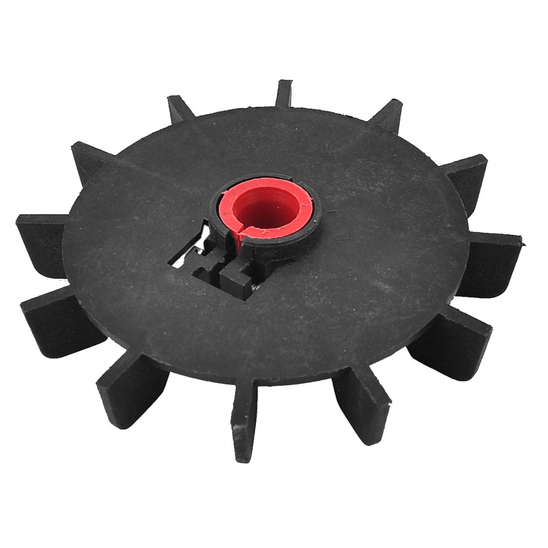 Plastic Spare Part 12 Motor Fan Wheel Inner Dia 15mm
