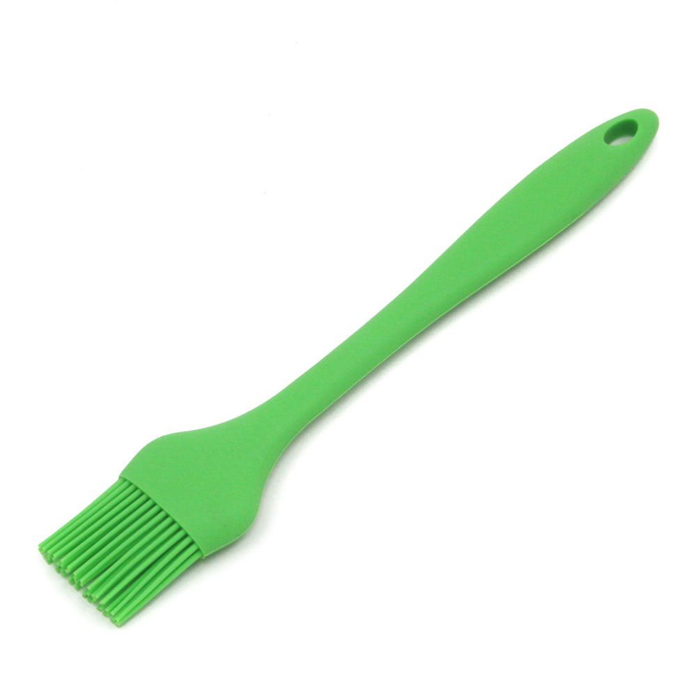 Chef Craft Silicone Basting Brush, Green - Walmart.com