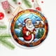 thumbnail image 5 of Decoraciones navideñas, adornos navideños, regalos de Navidad, decoración navideña para el hogar, letreros colgantes para puertas de fiestas, productos navideños, decoración, letreros de puerta de PVC, 5 of 6