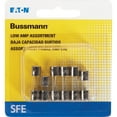 thumbnail image 2 of Bussmann BP/SFE-AL6-RP, Low Amp, Glass Electrical Fuse 6 Piece, 2 of 2