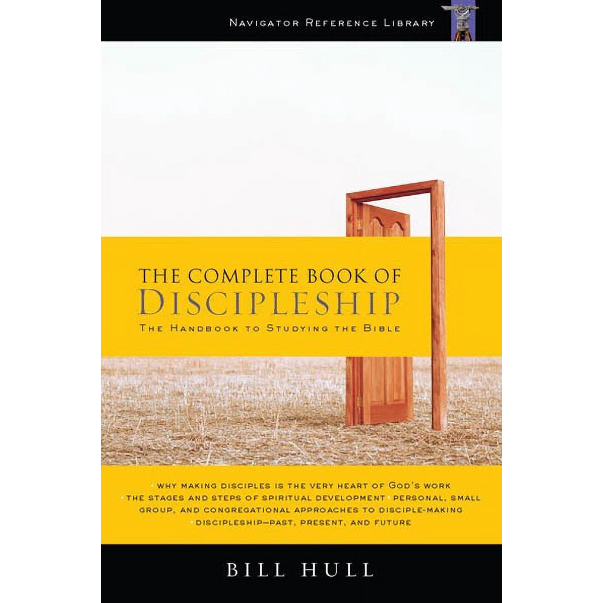The Complete Book Of Discipleship