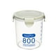 thumbnail image 1 of Xihbxyly Recipientes de Plástico para Almacenar Alimentos, Diseño Hermético y Apilable, a Prueba de Fugas y Ahorradores de Espacio, para Organizar El Refrigerador, para Uso Doméstico En La Cocina, Va, 1 of 6