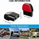 thumbnail image 2 of Deer Repellent Whistle Car Animal Repeller Animal Collision Avoidance Common Alarms Deer Repeller, Safety Products Animal Warning Devices, 2 of 5