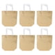 thumbnail image 5 of Bolsas Reutilizables Brillantes, 10 Paquetes De Diseño Metálico De Diseño Metálico Con Asas Para Fiestas Navideñas Y Eventos Especiales, Bolsas De Almacenamiento De Tela No, 5 of 7