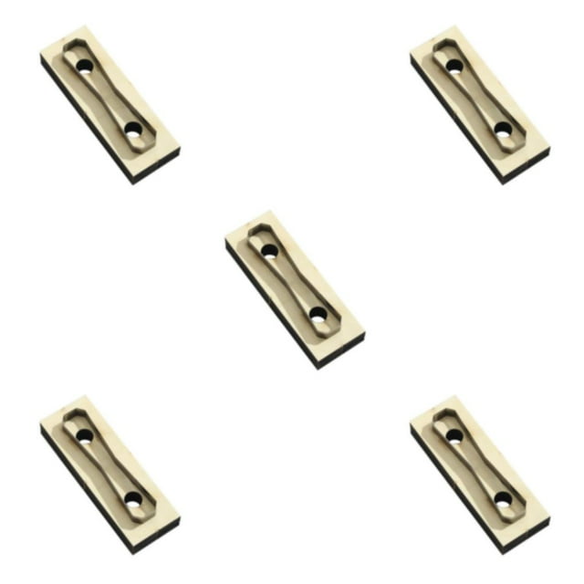 relayinert Hand-free With High Efficiency Neat And Precise DIY Mold Die Leather Durability Type B 5Set