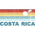 thumbnail image 3 of CafePress - Retro Costa Rica Palm Tree Mug - 11 oz Ceramic Mug - Novelty Coffee Tea Cup, 3 of 6