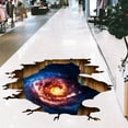 thumbnail image 6 of Konghyp Star Series Floor Wall Stickers – Removable Vinyl Art Mural Decals for Home Decor, Perfect for Kids' Rooms or Living Spaces, Easy to Apply and Remove for Instant Style, 6 of 9
