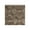 Argent Bronze, variant on FASÄDE Lotus Decorative Vinyl Backsplash 15 sq ft Kit in Copper Fantasy