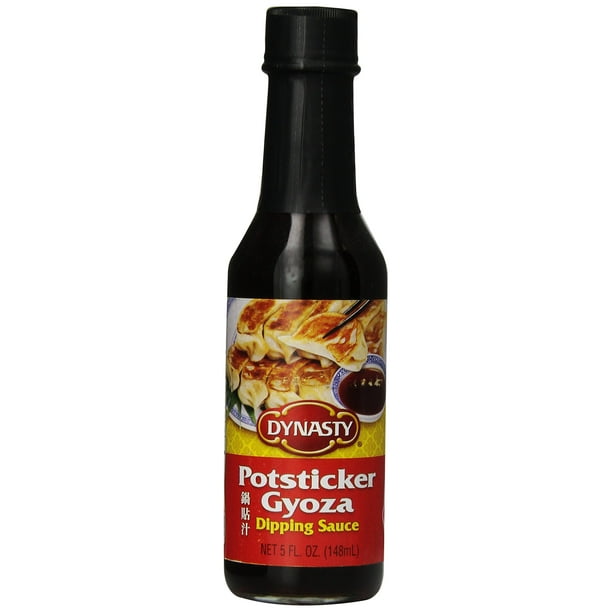 Dynasty Gyoza Pot Sticker Sauce, 5 Ounce (Pack of 12)