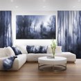 thumbnail image 2 of Designart - Paysage Effrayant dans des Tons Sépia - Grande Impression sur Toile de Paysage, 2 of 2