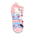 thumbnail image 2 of Hello Kitty Women's Holiday No-Show Socks, 3-Pack, Size 4-10, 2 of 5