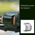 thumbnail image 2 of Tapa protectora de cardán para lente de cámara de dron DJI Avata 2, tapa protectora de lente, tapa a prueba de polvo, accesorios de repuesto para Avata 2., 2 of 8