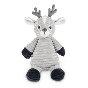 Ganz Ribbles Reindeer - One Plush Animal 13 Inch, Polyester - Bead Eyes Antlers HX11827