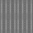 thumbnail image 1 of Ahgly Company Tapis d'Intérieur Lavable en Machine Carré Transitionnel Gris Carbone, 7 Pieds Carré, 1 of 7