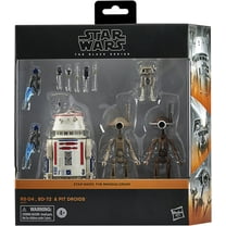 Star Wars The Black Series R5-D4, BD-72  Pit Droids - Exclusive