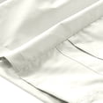 thumbnail image 6 of EOYWHK Running Shorts Men with Pockets Elastic Waist Drawstring Jogging Shorts Men Soft Lightweight Breathable for Casual Lounge Home Active White, Size XXL, 6 of 9