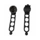 thumbnail image 5 of Eigraketly Soporte para velocímetro de bicicleta, accesorios para ciclismo, soporte para manillar, accesorio de fijación, componente modificado Type2 NO2, 5 of 6