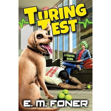 Pre-Owned AI Diaries: Turing Test (Paperback)