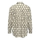 thumbnail image 2 of TaTaai Ladies Stylish Printed Blouse Long Sleeve Round Neck Casual Polyester Top Lightweight Soft Asian Size Runs Small Gift, 2 of 5