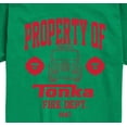 thumbnail image 3 of Tonka - Property Of Tonka Fire - Toddler Boy's Short Sleeve T-Shirt, 3 of 5