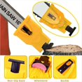 thumbnail image 3 of Chainsaw Sharpener,Portable Chainsaw Sharpener Kit,Universal Chainsaw Sharpener, Tool, 3 of 6