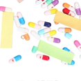 thumbnail image 3 of 370Pcs Message Capsules Deliver Message Cute Patterns Cute Love Capsules Message Pills for Wedding Party Decor, 3 of 4