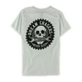 thumbnail image 2 of Ecko Unltd. Mens Skull Graphic T-Shirt, White, Small, 2 of 2