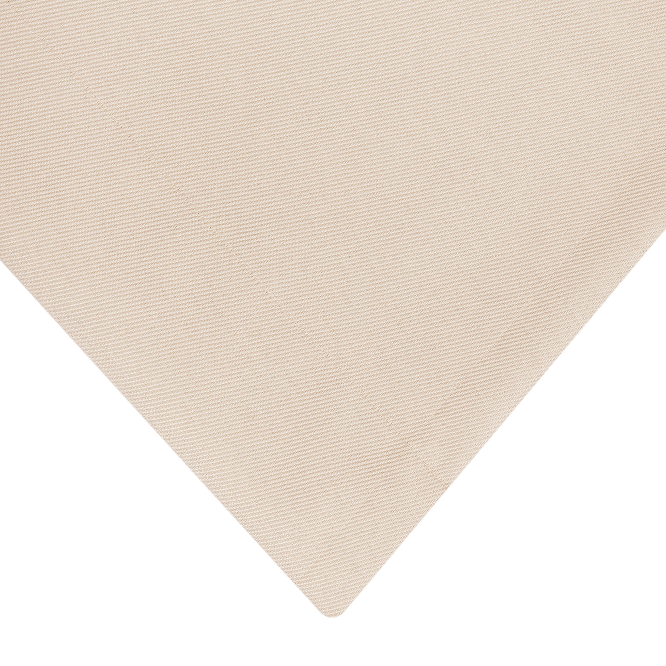 Mainstays Beige Solid Blackout Grommet Single Curtain Panel, 30" W x 63" L