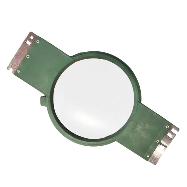 Bastidor para máquina de bordar, marco bordado para herramientas de costura diá. 180 mm