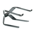 thumbnail image 2 of Soporte para computadoras portátiles para el escritorio portador de portátiles montura resistente estructura resistente de diseño ergonómico para, 2 of 8
