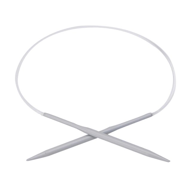 Circular Knitting Needles Starter Beginners Starters Handmade Accessory Tool for Outdoor Traveling Camping Portable Tool