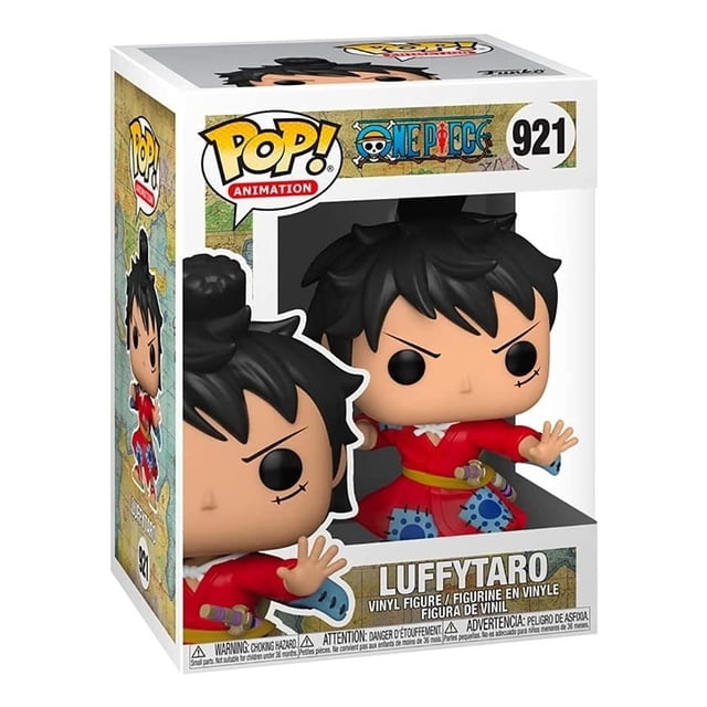Funko Pop One Piece Luffytaro En Kimono #921 Funko Funko Pop