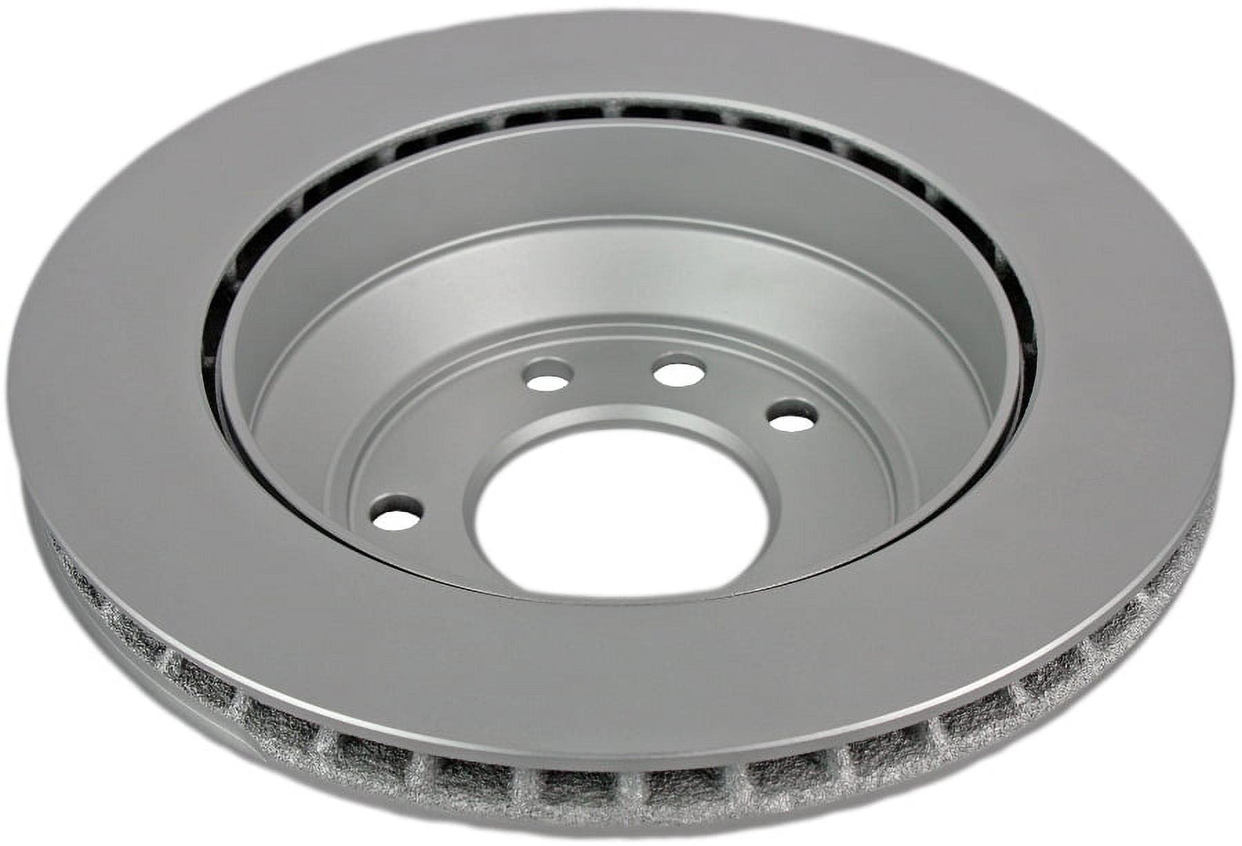 UltraHC Coated High Carbon Brake Rotor, Rear UR002030, Audi Q7 2015-2007
