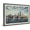 thumbnail image 2 of Marmont Hill Spectacular Chicago Framed Wall Art, 2 of 6