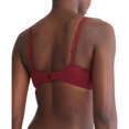 thumbnail image 2 of Camiseta Bra Calvin Klein Perfectly Fit con forro ligero, 2 of 4