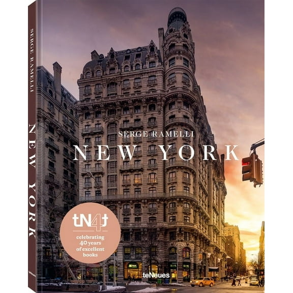 Tn4t New York, (Paperback)